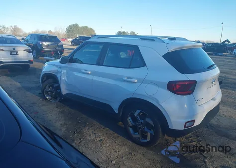 2024 Hyundai Venue Sel from USA, damaged, VIN KMHRC8A31RU308477